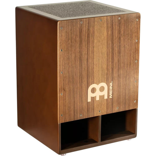 Trống Cajon Meinl Bass Subwoofer Cajon, Walnut - SUBCAJ5WN - Việt Music