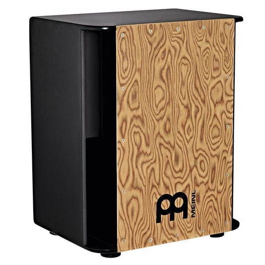 Trống Cajon Meinl Bass Vertical Subwoofer Cajon, Makah-Burl - SUBCAJ6MB-M - Việt Music