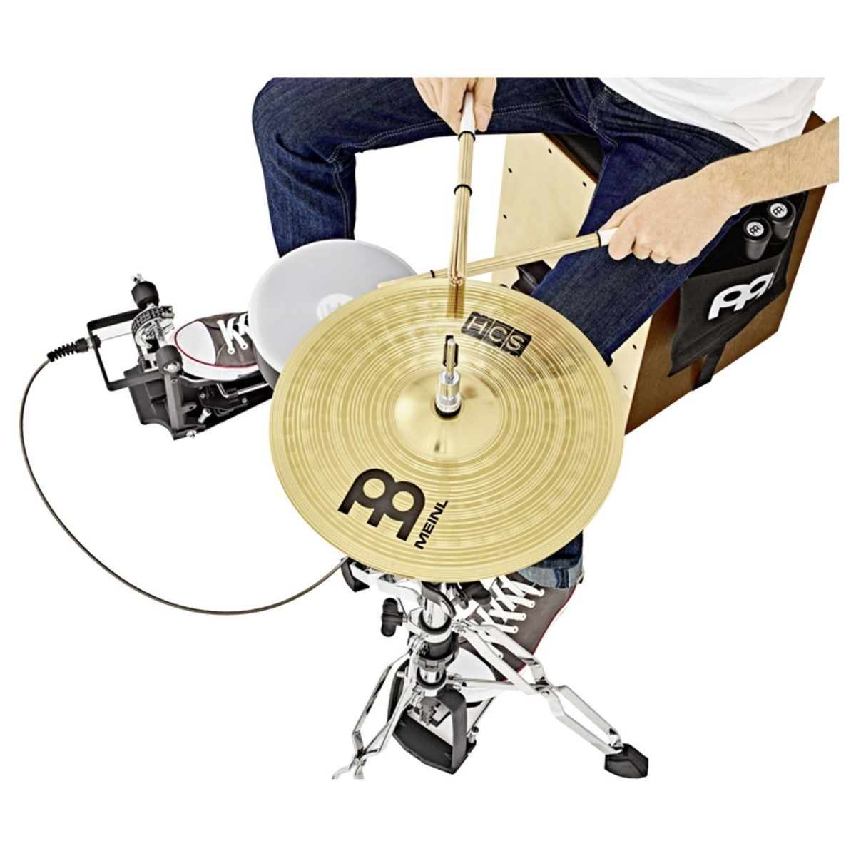 Trống Cajon Meinl Drum Set CAJ-DRUMSET - Việt Music