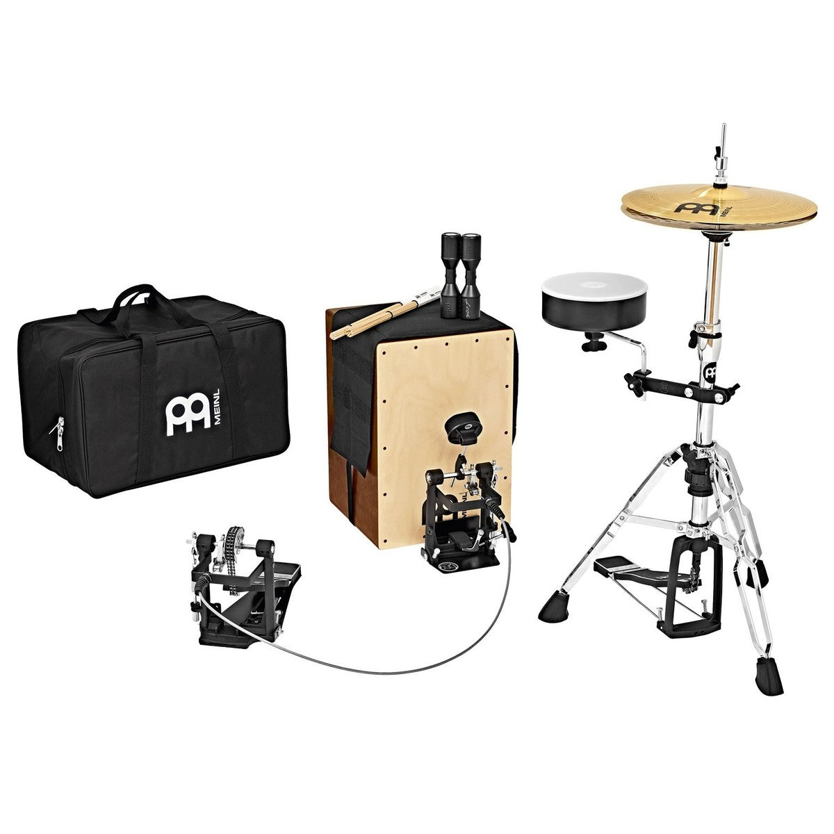 Trống Cajon Meinl Drum Set CAJ-DRUMSET - Việt Music