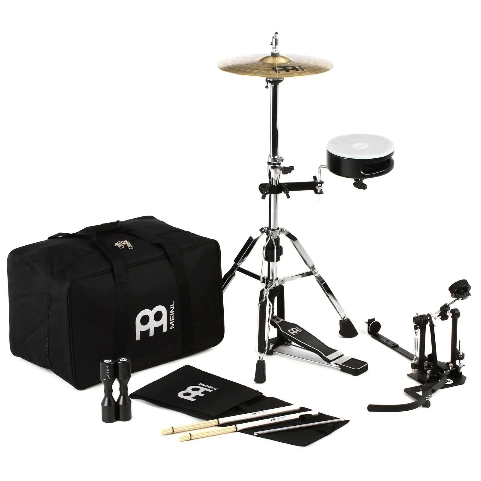 Trống Cajon Meinl Drum Set Conversion Kit - CAJ-KIT - Việt Music