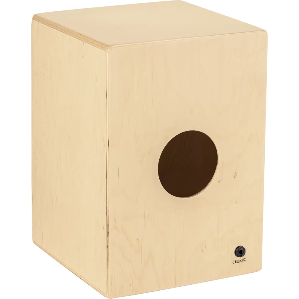 Trống Cajon Meinl Jam Snare Cajon 50 Pickup PJC50B - Việt Music