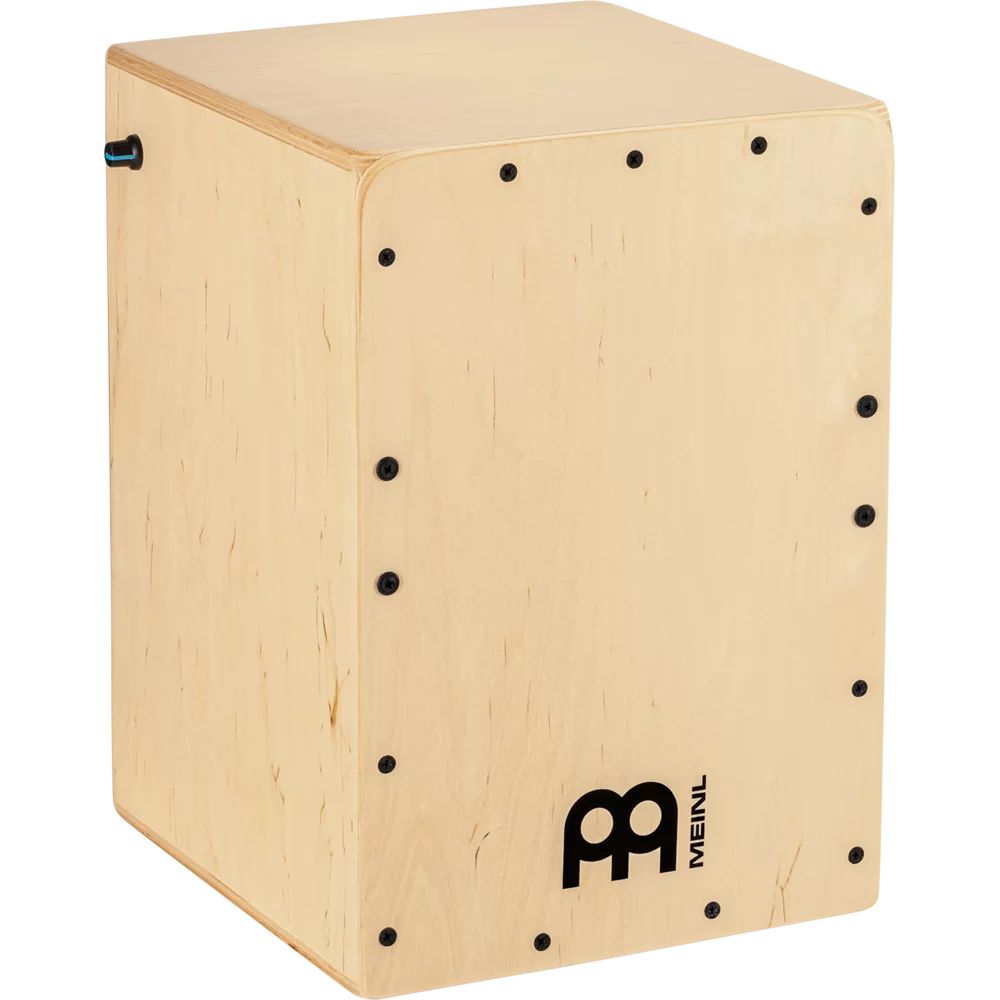 Trống Cajon Meinl Jam Snare Cajon 50 Pickup PJC50B - Việt Music