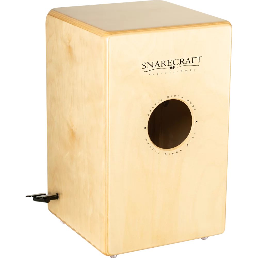 Trống Cajon Meinl Snarecraft Professional Snare Cajon 100 - Việt Music