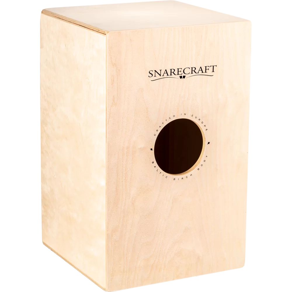 Trống Cajon Meinl Snarecraft Snare Cajon 100 - Việt Music