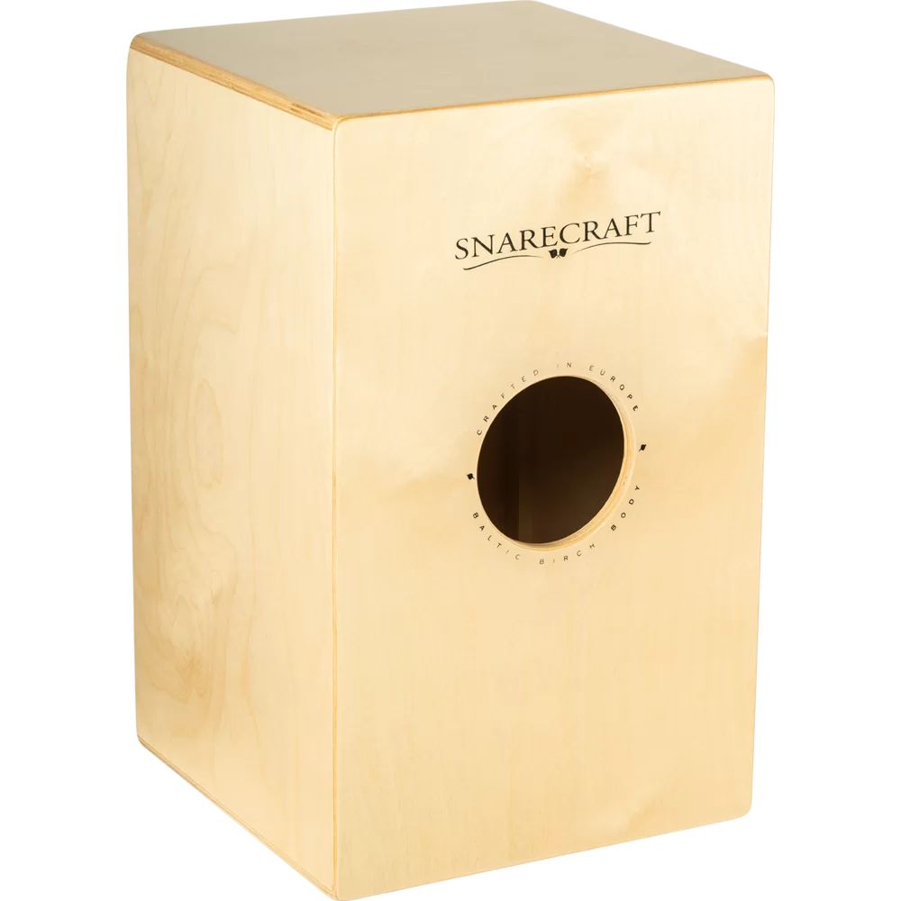 Trống Cajon Meinl Snarecraft Snare Cajon 100 - Việt Music