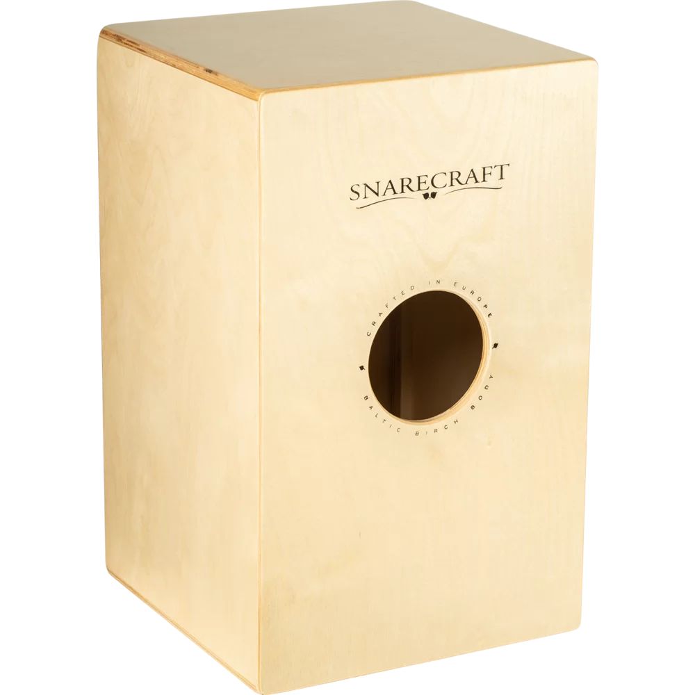 Trống Cajon Meinl Snarecraft Snare Cajon 100 - Việt Music