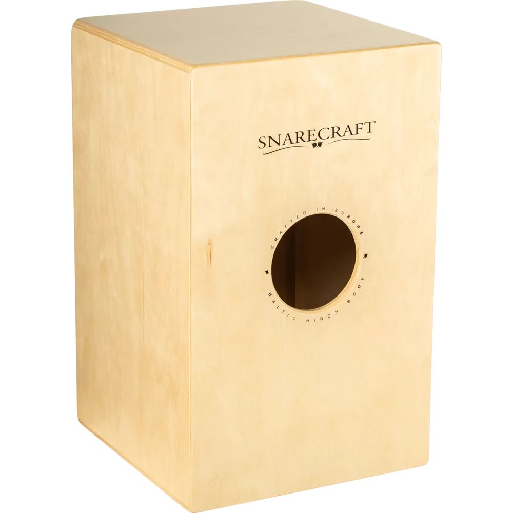 Trống Cajon Meinl Snarecraft Snare Cajon 100 - Việt Music