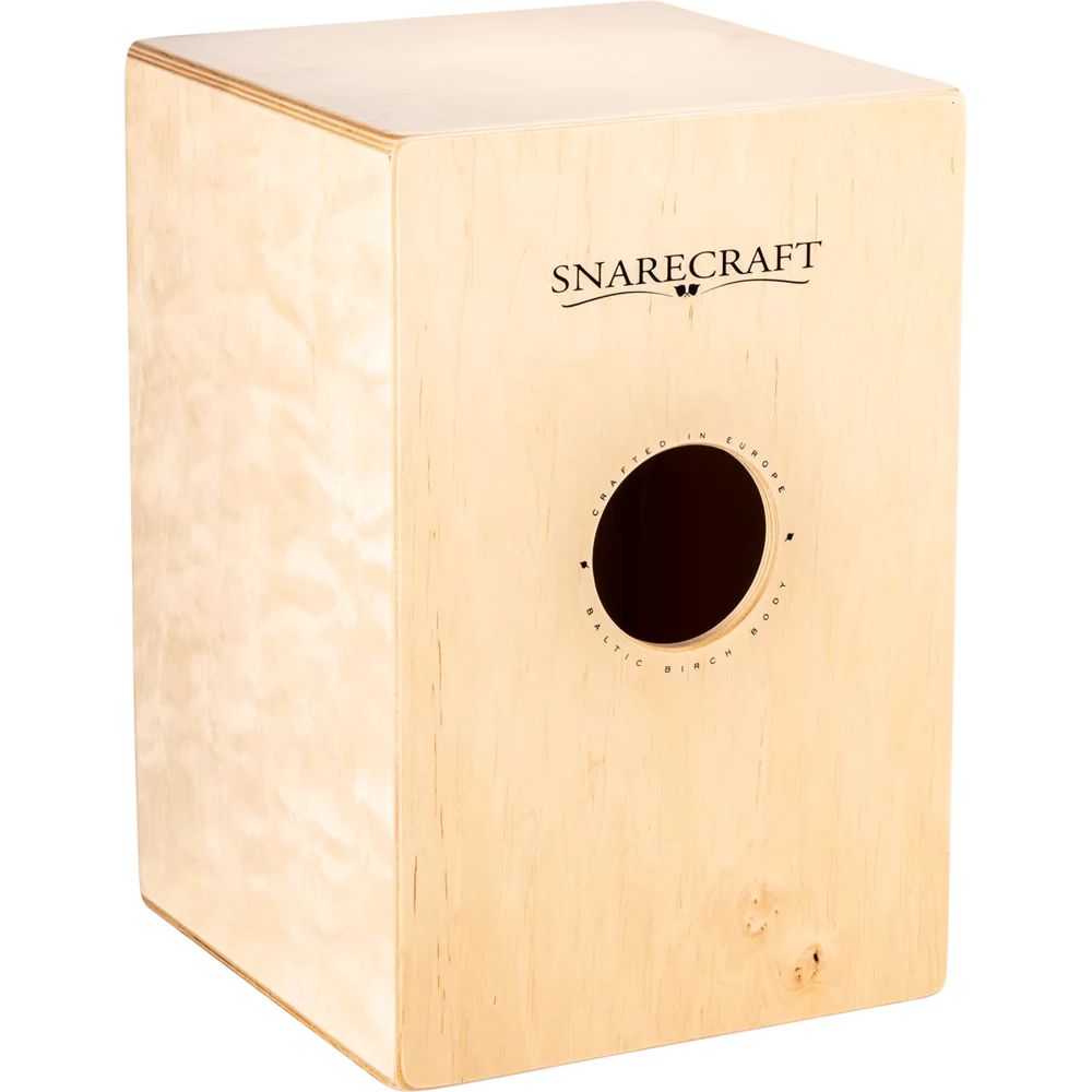 Trống Cajon Meinl Snarecraft Snare Cajon 80 - Việt Music