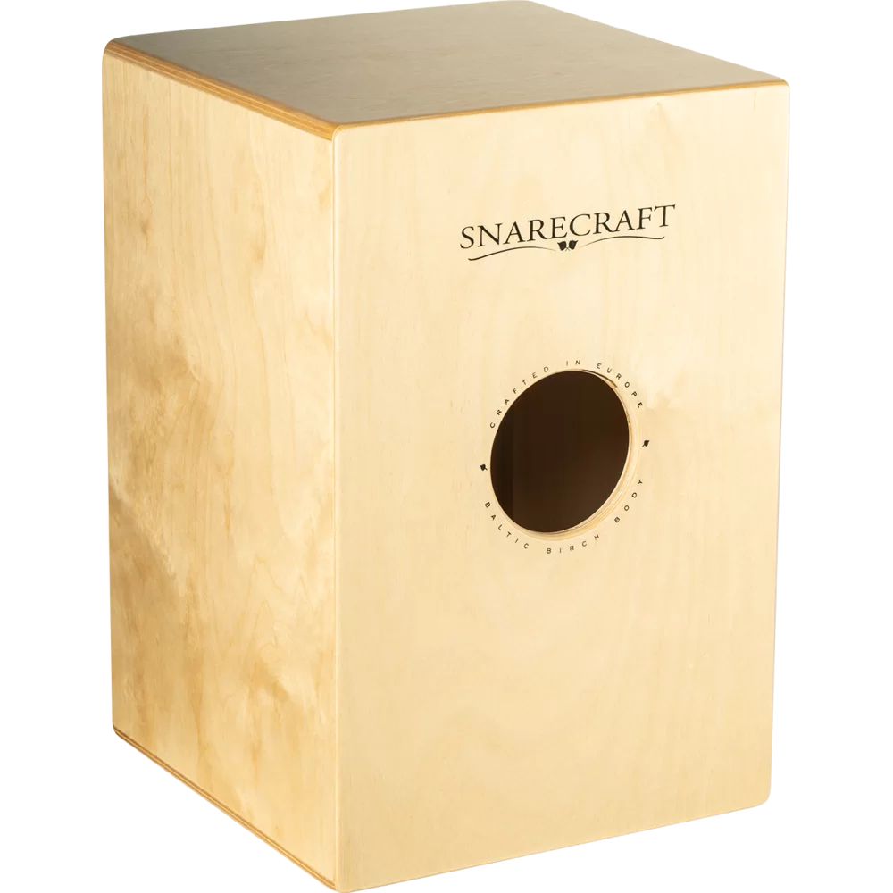 Trống Cajon Meinl Snarecraft Snare Cajon 80 - Việt Music