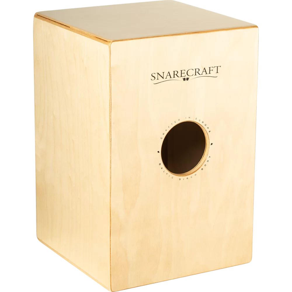 Trống Cajon Meinl Snarecraft Snare Cajon 80 - Việt Music