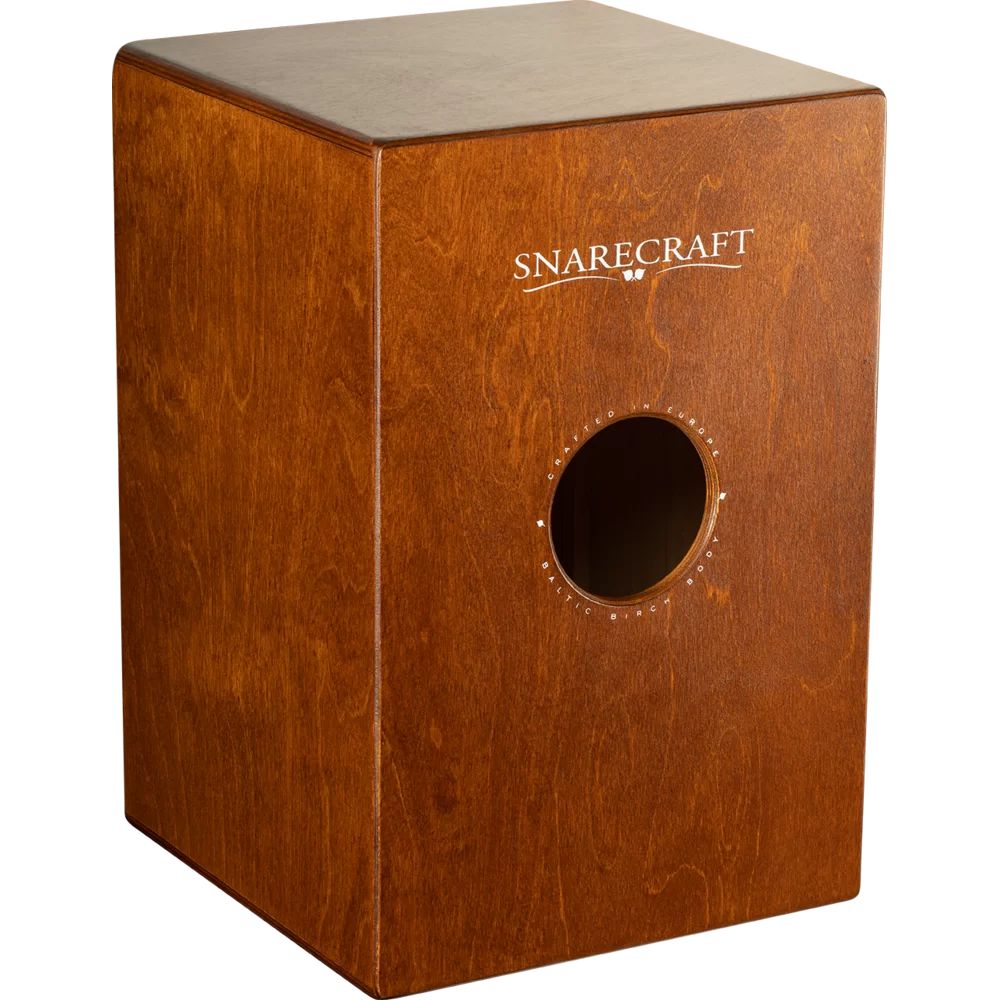 Trống Cajon Meinl Snarecraft Snare Cajon 80 - Việt Music