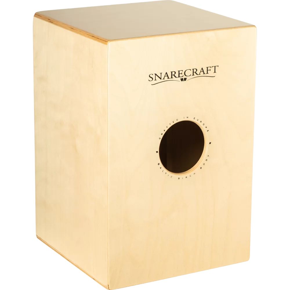 Trống Cajon Meinl Snarecraft Snare Cajon 80 - Việt Music