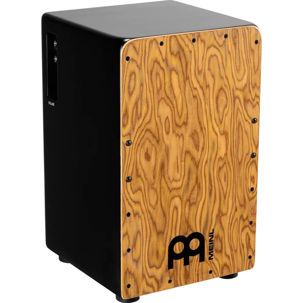 Trống Cajon Meinl Woodcraft Pickup String Cajon - Việt Music