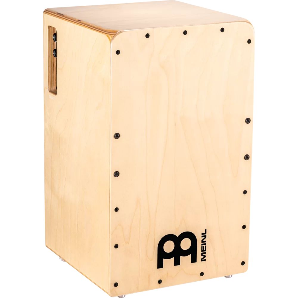 Trống Cajon Meinl Woodcraft Pickup String Cajon - Việt Music