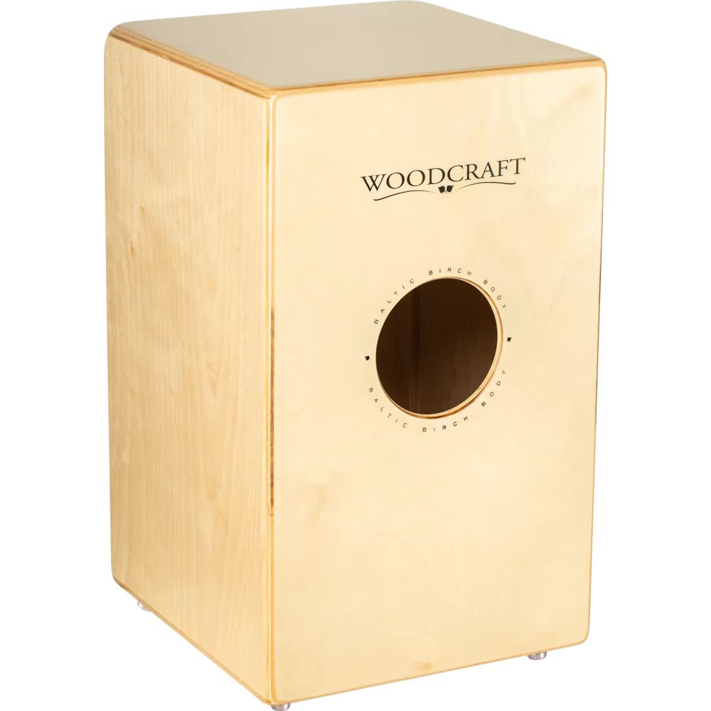 Trống Cajon Meinl Woodcraft String Cajon - Việt Music