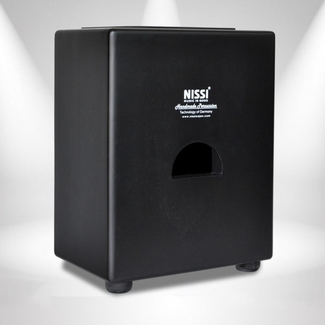 Trống Cajon Nissi CJSBS-N212 - Việt Music