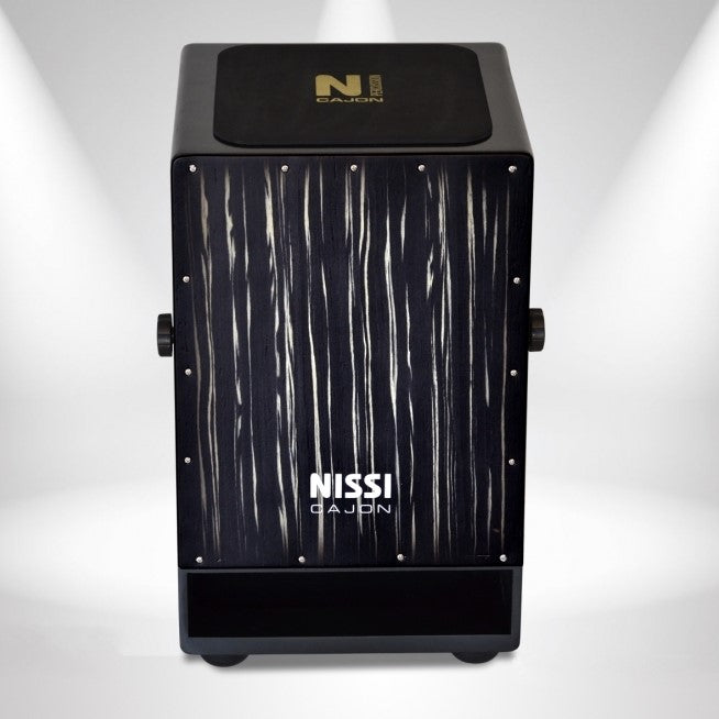 Trống Cajon Nissi CJSBS-X212 - Việt Music