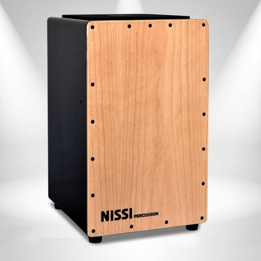 Trống Cajon Nissi CJMDF-478 - Việt Music