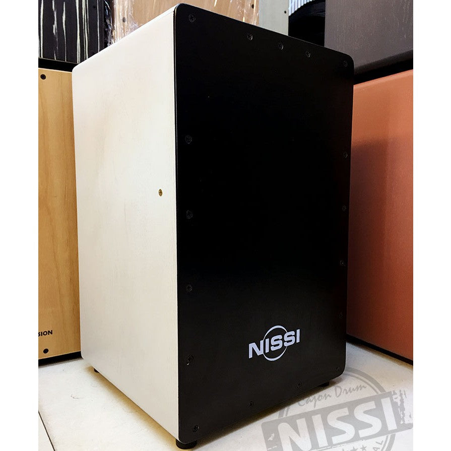 Trống Cajon Nissi CJMDF-P914C - Việt Music