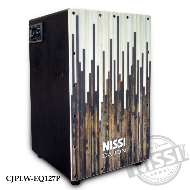 Trống Cajon Nissi CJPLW-127P - Việt Music