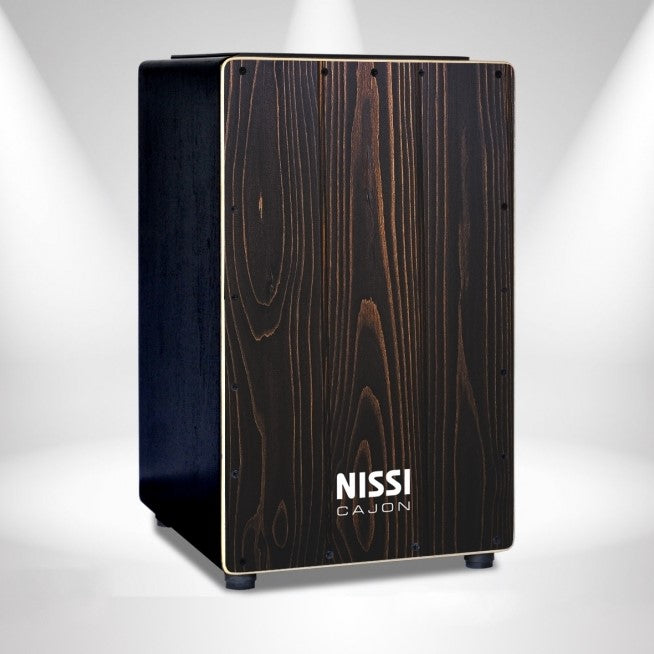 Trống Cajon Nissi CJPLW-712P ASH - Việt Music