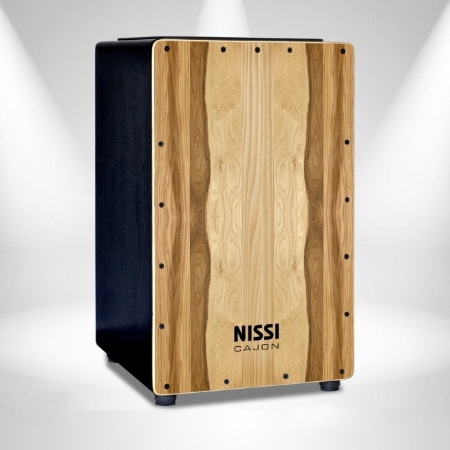 Trống Cajon Nissi CJPLW-712P S - Việt Music