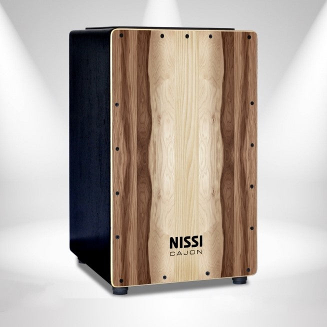 Trống Cajon Nissi CJPLW-712P S - Việt Music