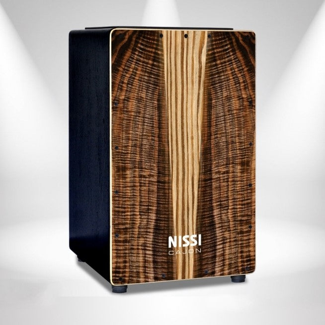 Trống Cajon Nissi CJPLW-712P S - Việt Music