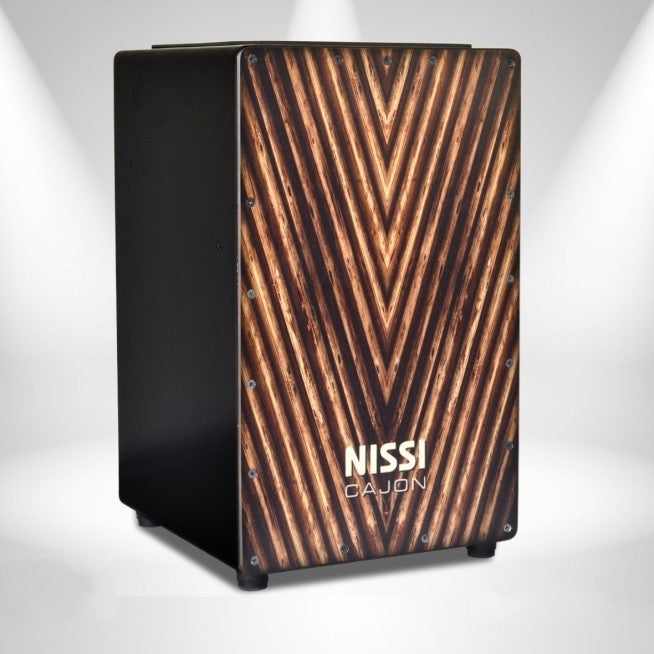 Trống Cajon Nissi CJPLW-712P V - Việt Music