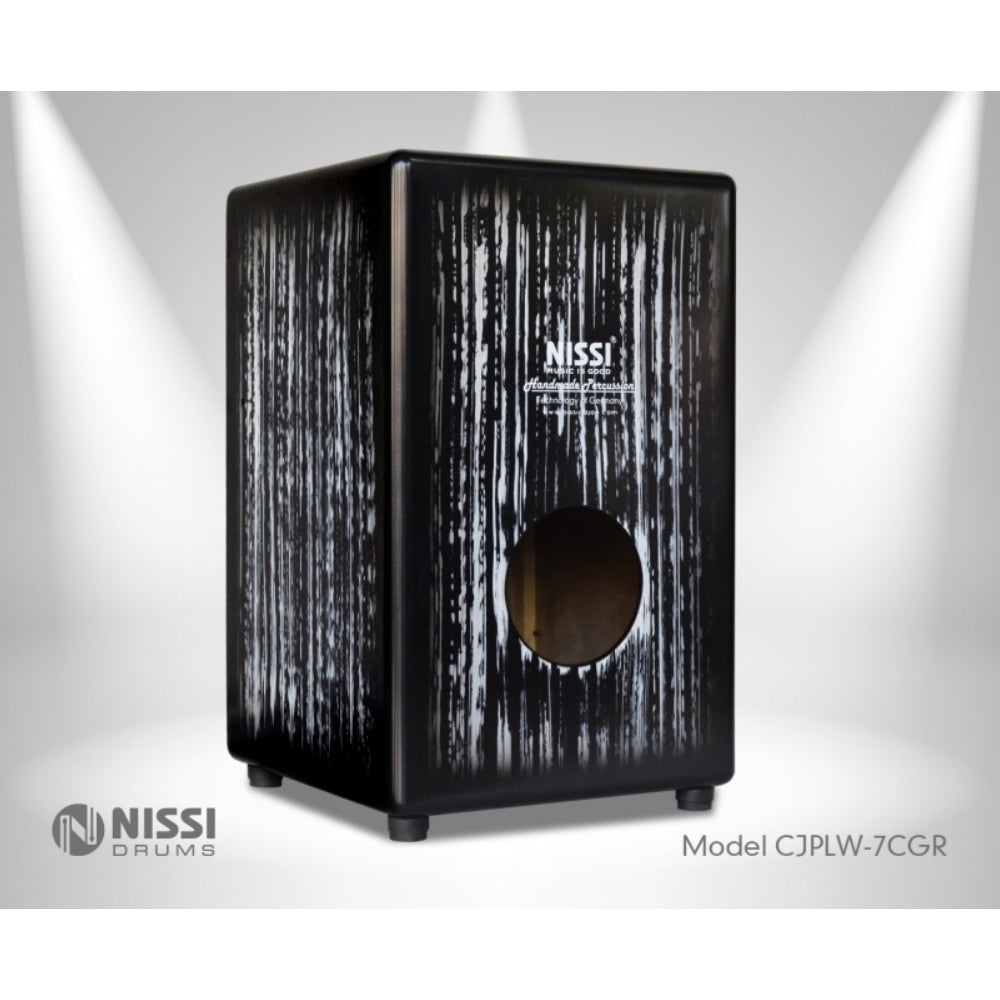 Trống Cajon Nissi CJPLW-7C - Việt Music