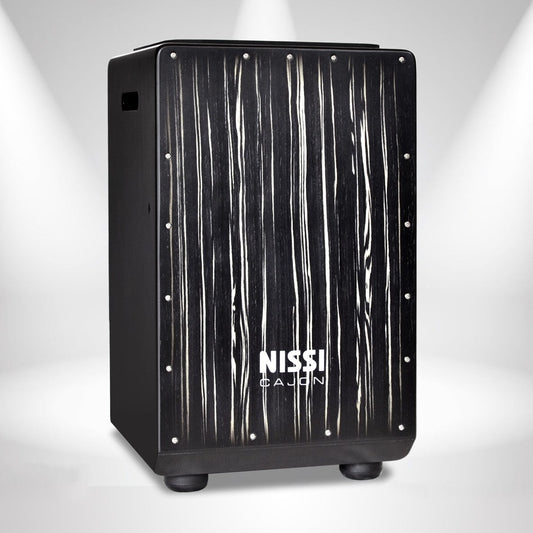 Trống Cajon Nissi CJPLW-B119 - Việt Music