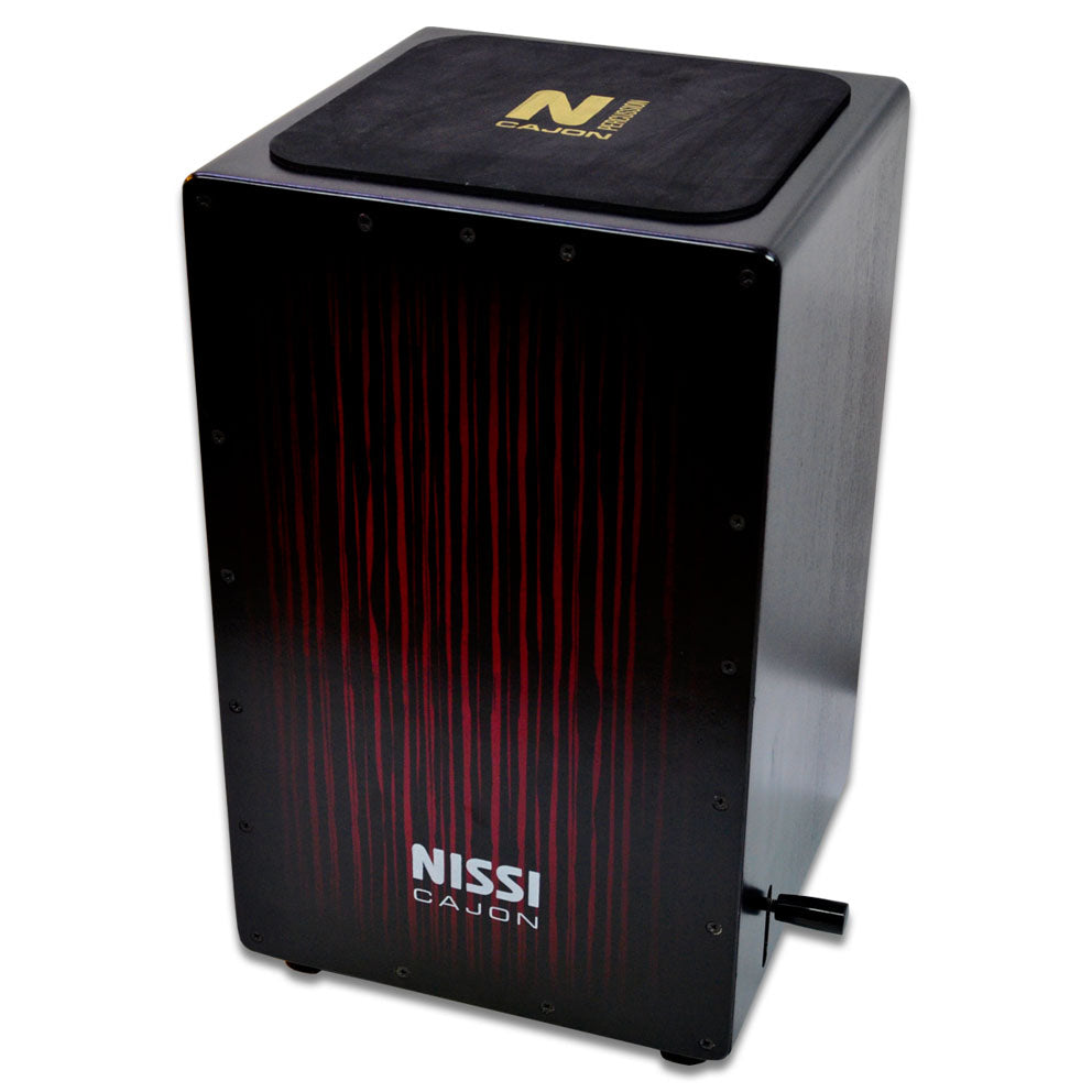 Trống Cajon Nissi CJPLW-SC122 - Việt Music