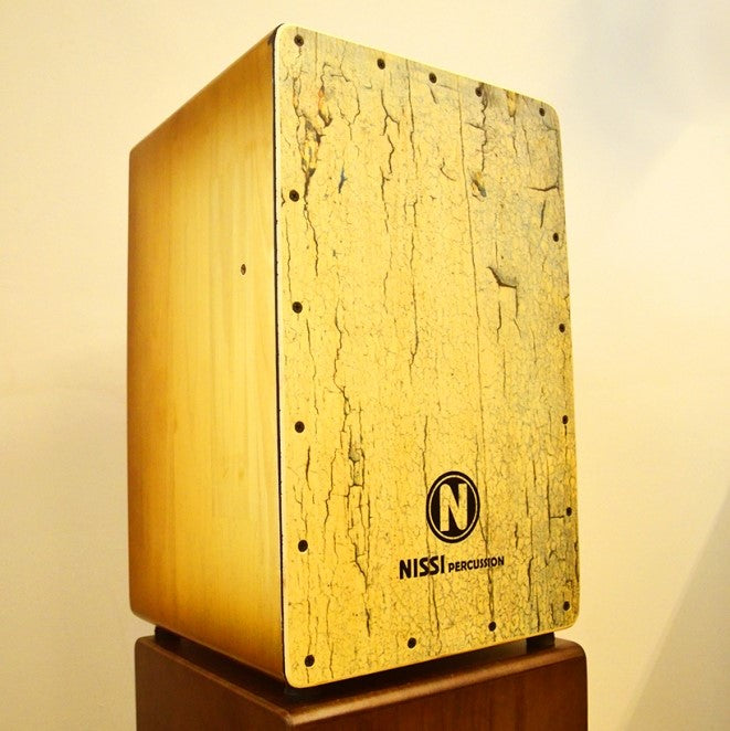 Trống Cajon Nissi CJPSN-113P - Việt Music