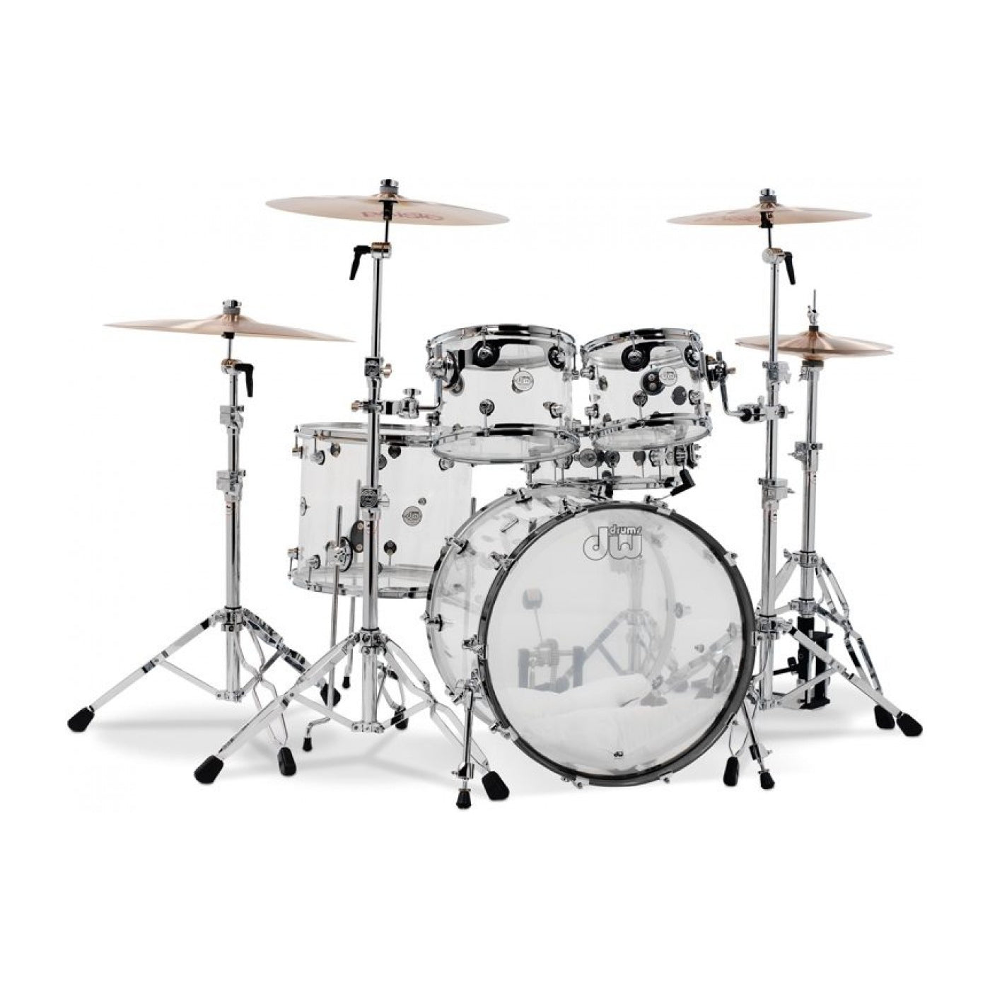 Trống Cơ DW Design DDLM 2215 22" 5 Piece Maple - Việt Music