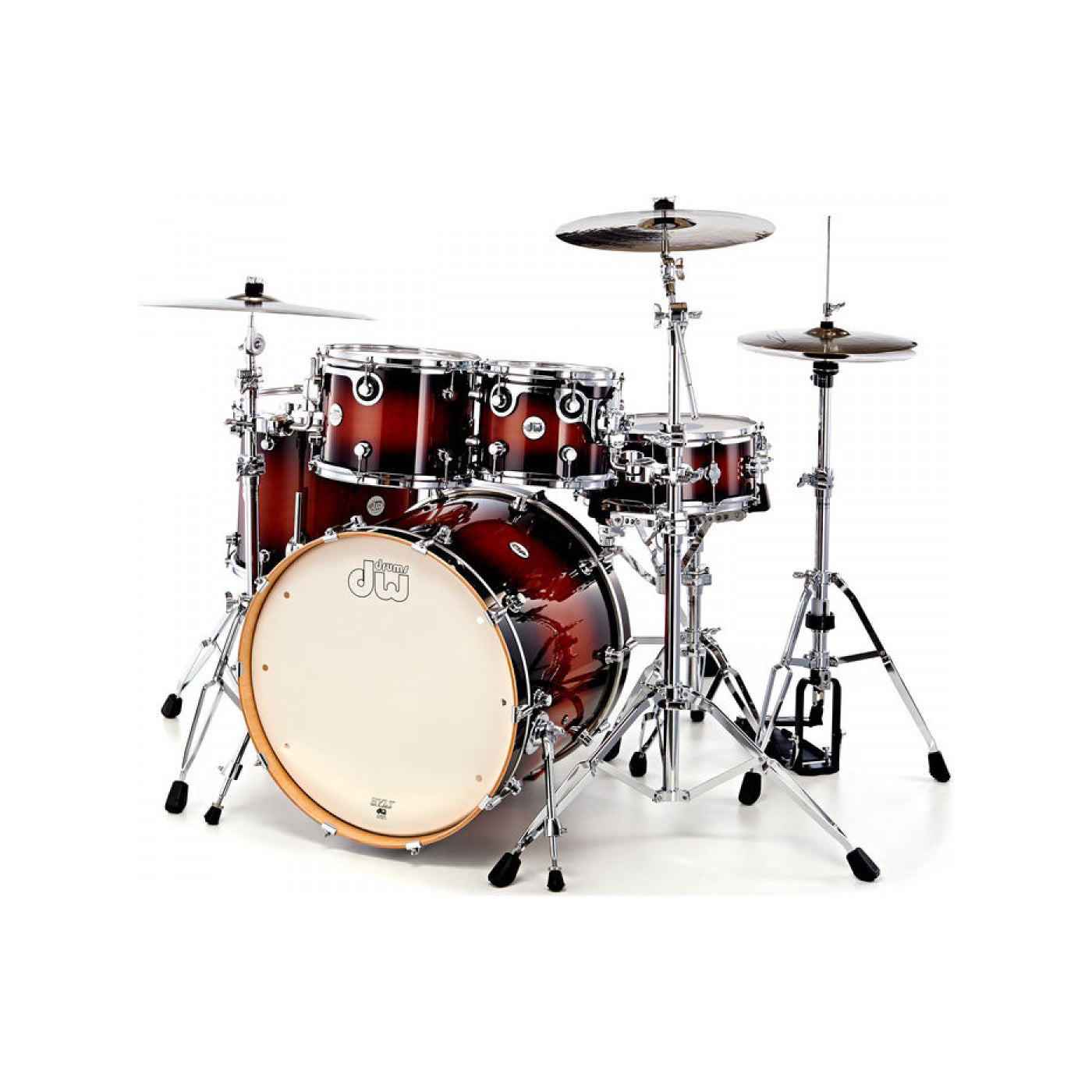 Trống Cơ DW Design DDLM 2215 22" 5 Piece Maple - Việt Music