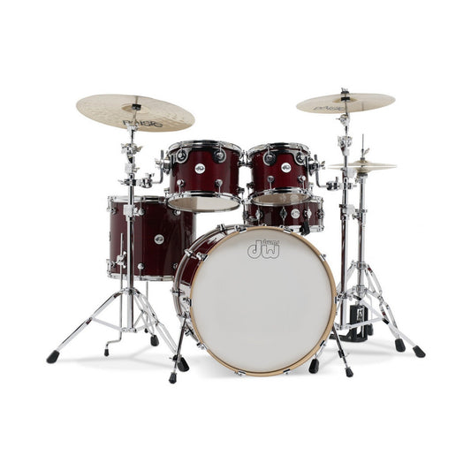 Trống Cơ DW Design DDLM 2215 22" 5 Piece Maple - Việt Music