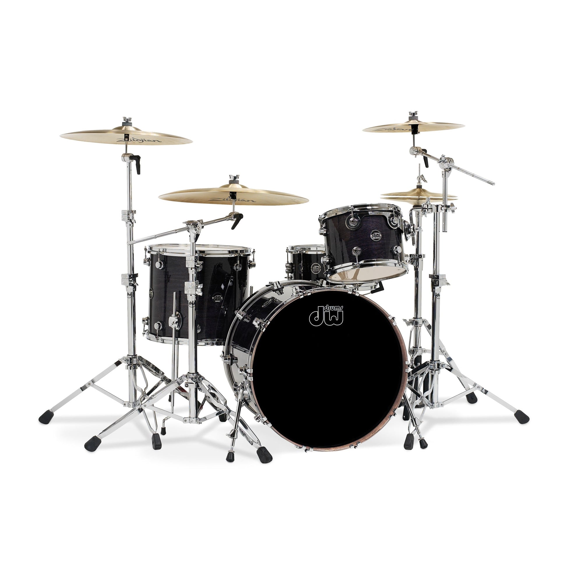 Trống Cơ DW Performance Series 22" 5 Piece Maple - Việt Music