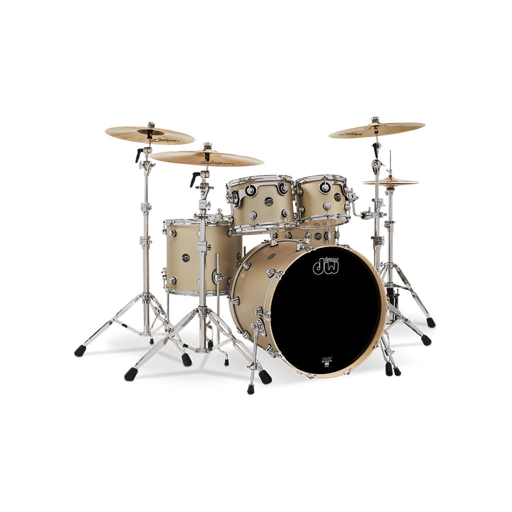 Trống Cơ DW Performance Series 22" 5 Piece Maple - Việt Music