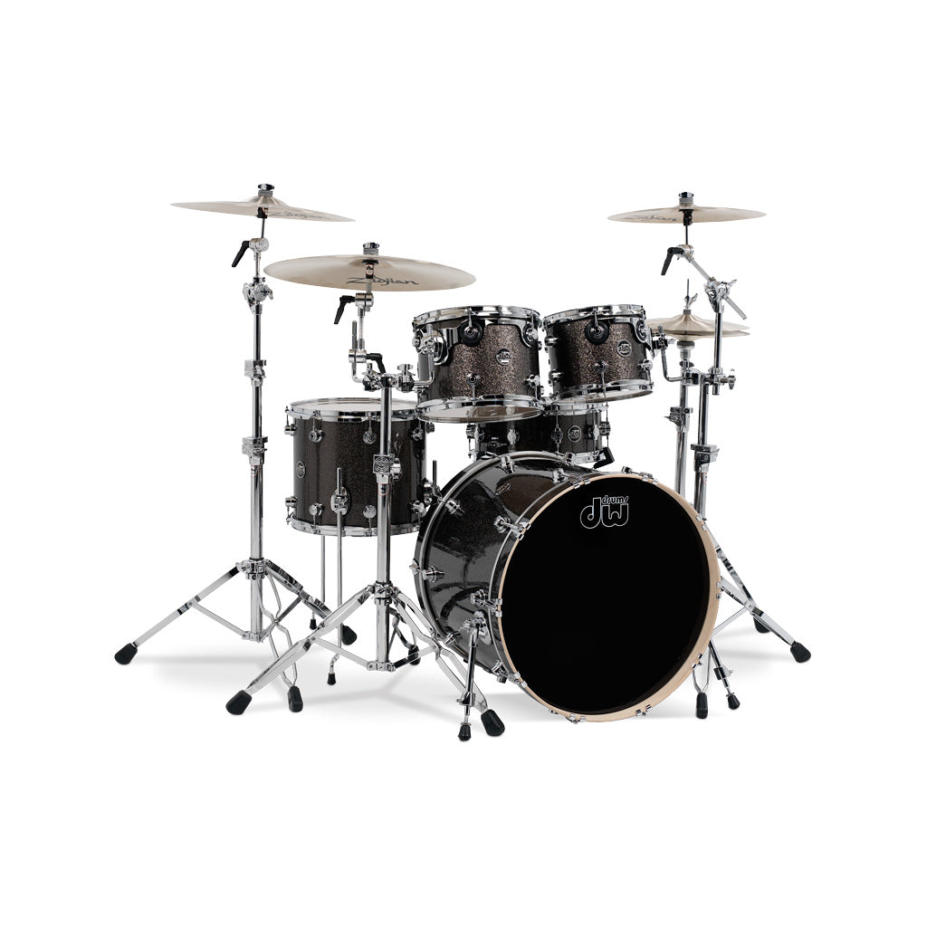 Trống Cơ DW Performance Series 22" 5 Piece Maple - Việt Music