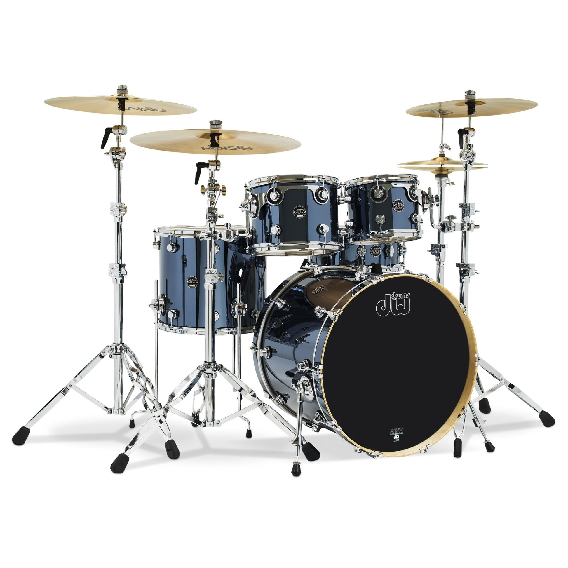 Trống Cơ DW Performance Series 22" 5 Piece Maple - Việt Music