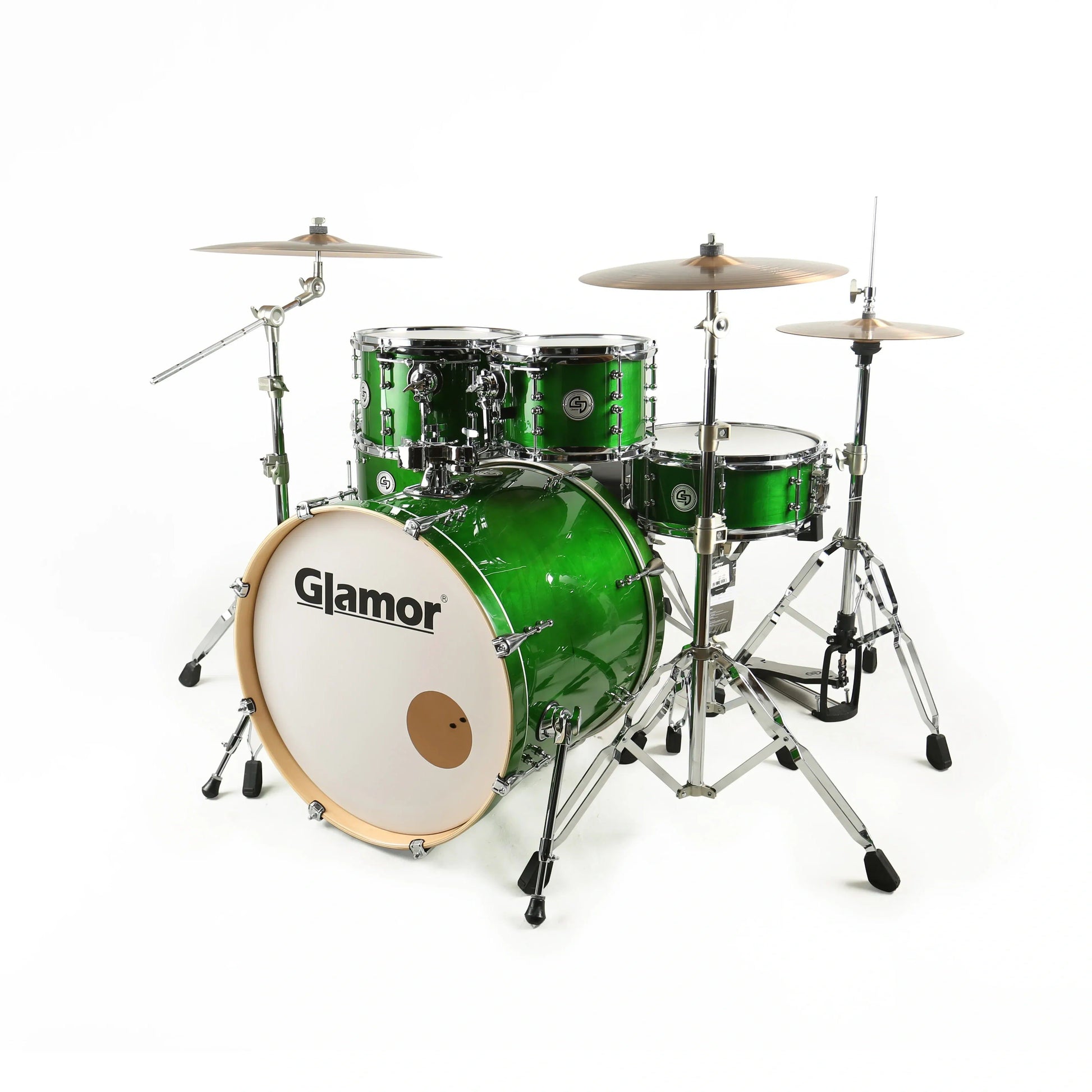 Trống Cơ Glamor CS22 Series Drum Kits - Việt Music