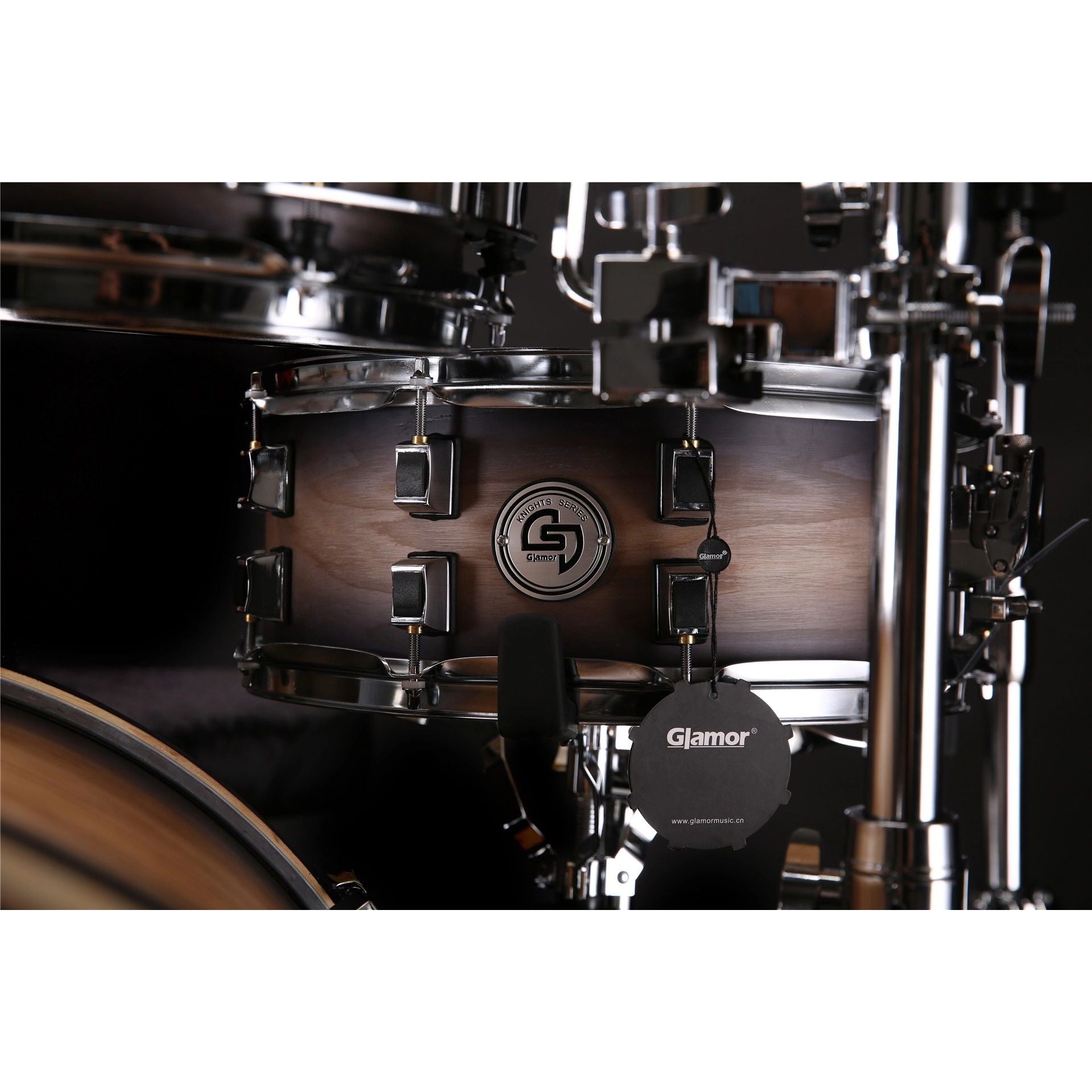 Trống Cơ Glamor K422 Knight Series Drum Kits - Việt Music