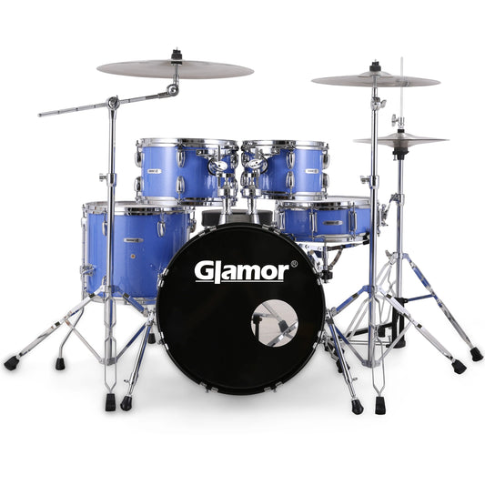 Trống Cơ Glamor P522 Series Modern Drum Sets - Việt Music