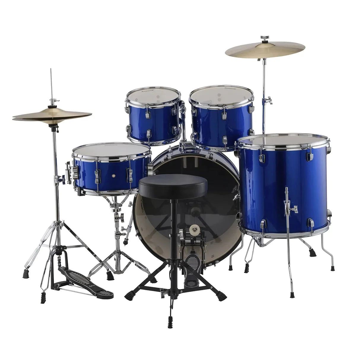 Trống Cơ Ludwig Accent LC1751 Drive Complete Drum Kit - Việt Music