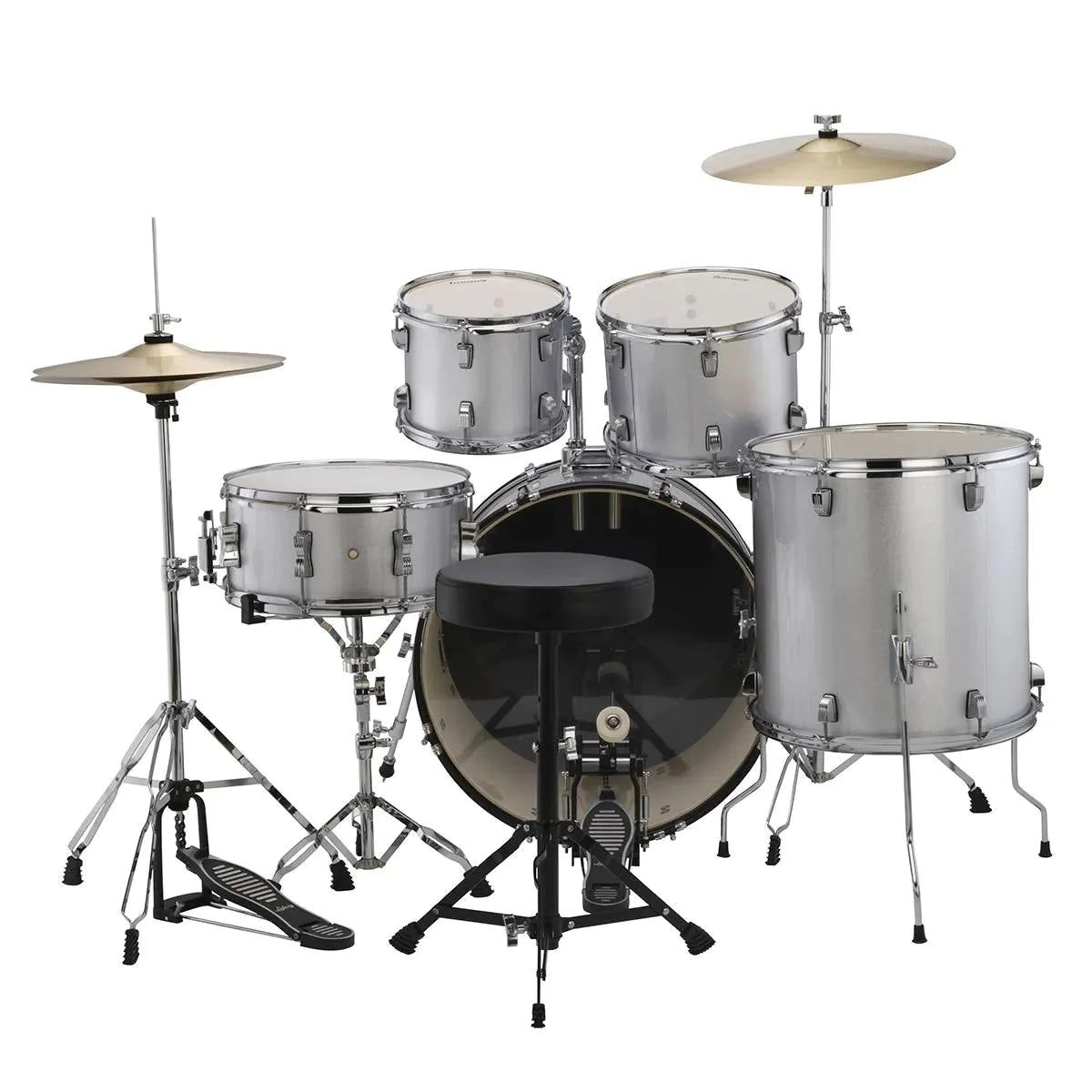 Trống Cơ Ludwig Accent LC1751 Drive Complete Drum Kit - Việt Music