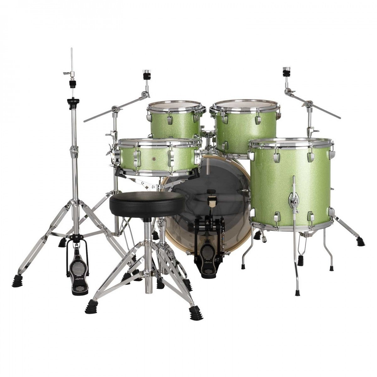 Trống Cơ Ludwig Evolution LE520 (20/10-12/14/14 + Hardware) - Việt Music