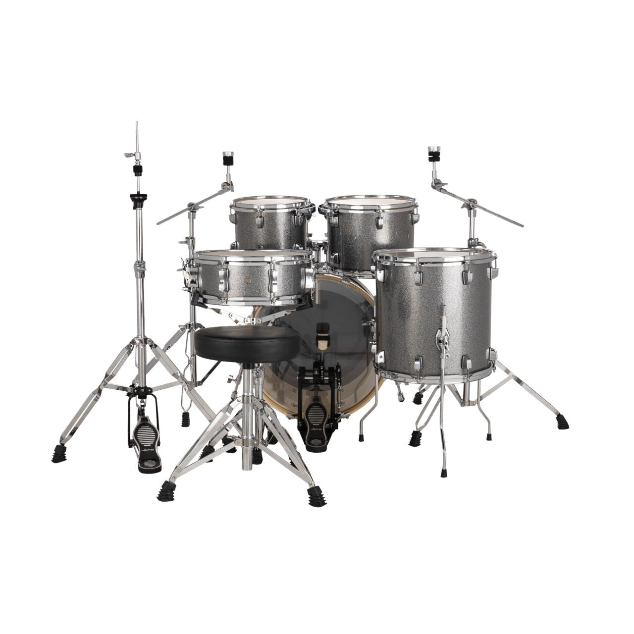 Trống Cơ Ludwig Evolution LE520 (20/10-12/14/14 + Hardware) - Việt Music