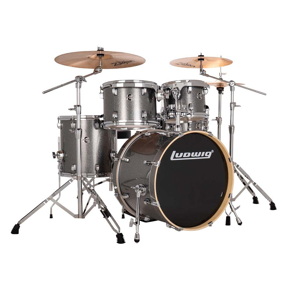 Trống Cơ Ludwig Evolution LE522 (22/10-12/16/14 + Hardware) - Việt Music