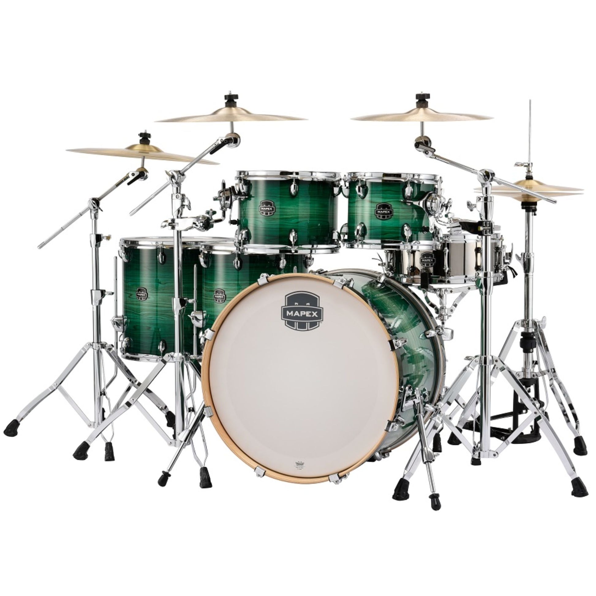 Trống Cơ Mapex Armory AR 628S (22/10 - 12/14/16/14) - Việt Music